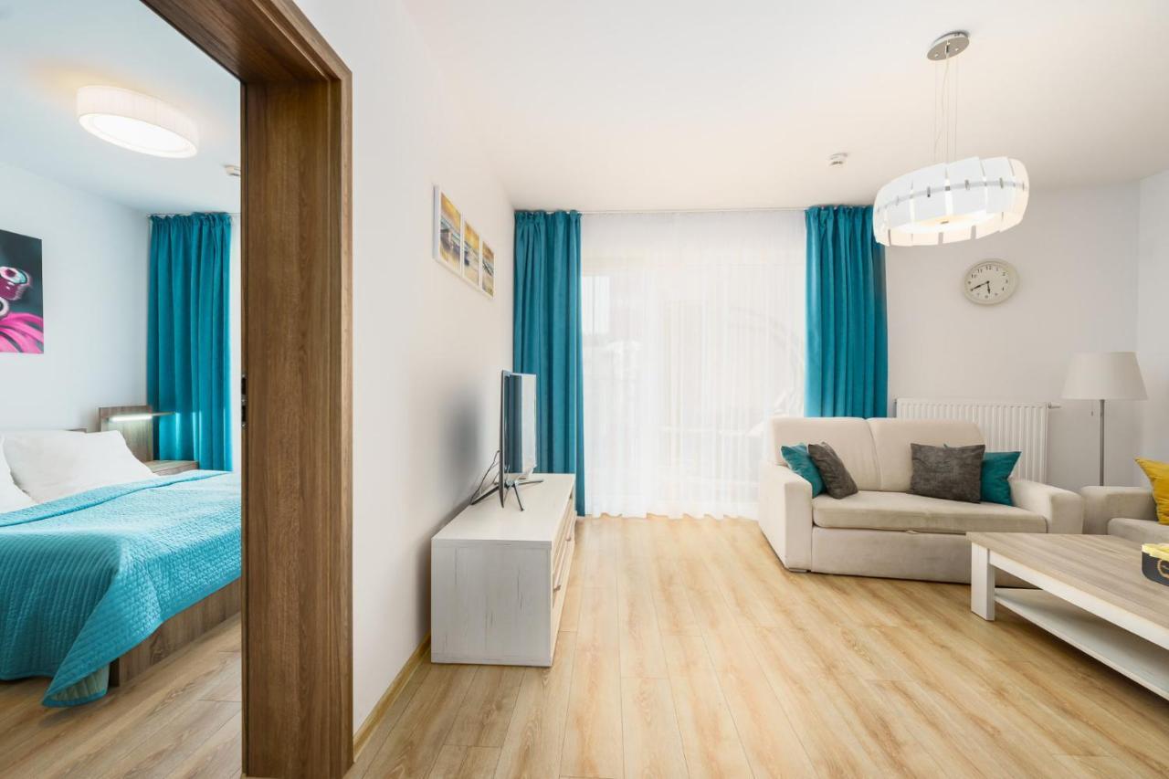 Apartamento Lapalma Kolobrzeg Polanki Park Exterior foto