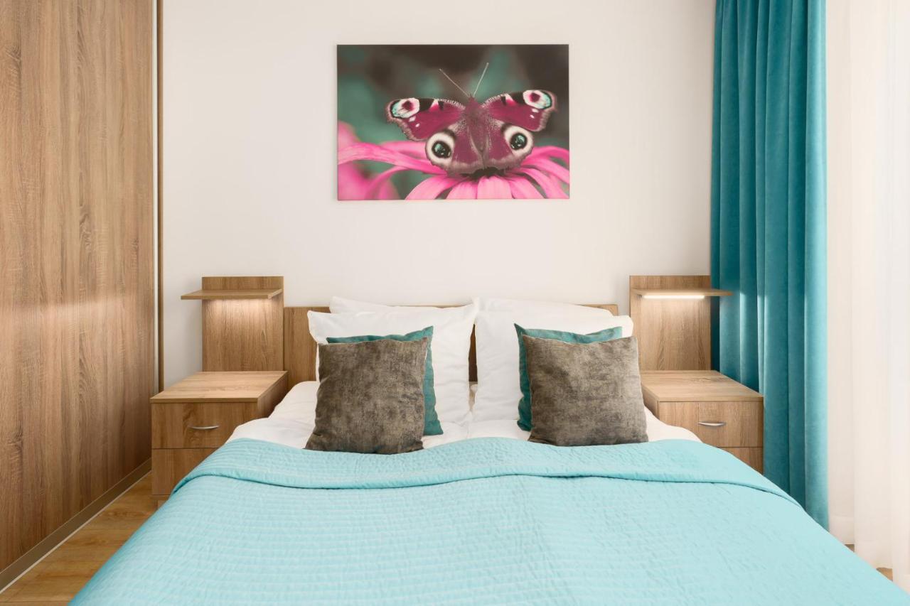 Apartamento Lapalma Kolobrzeg Polanki Park Exterior foto