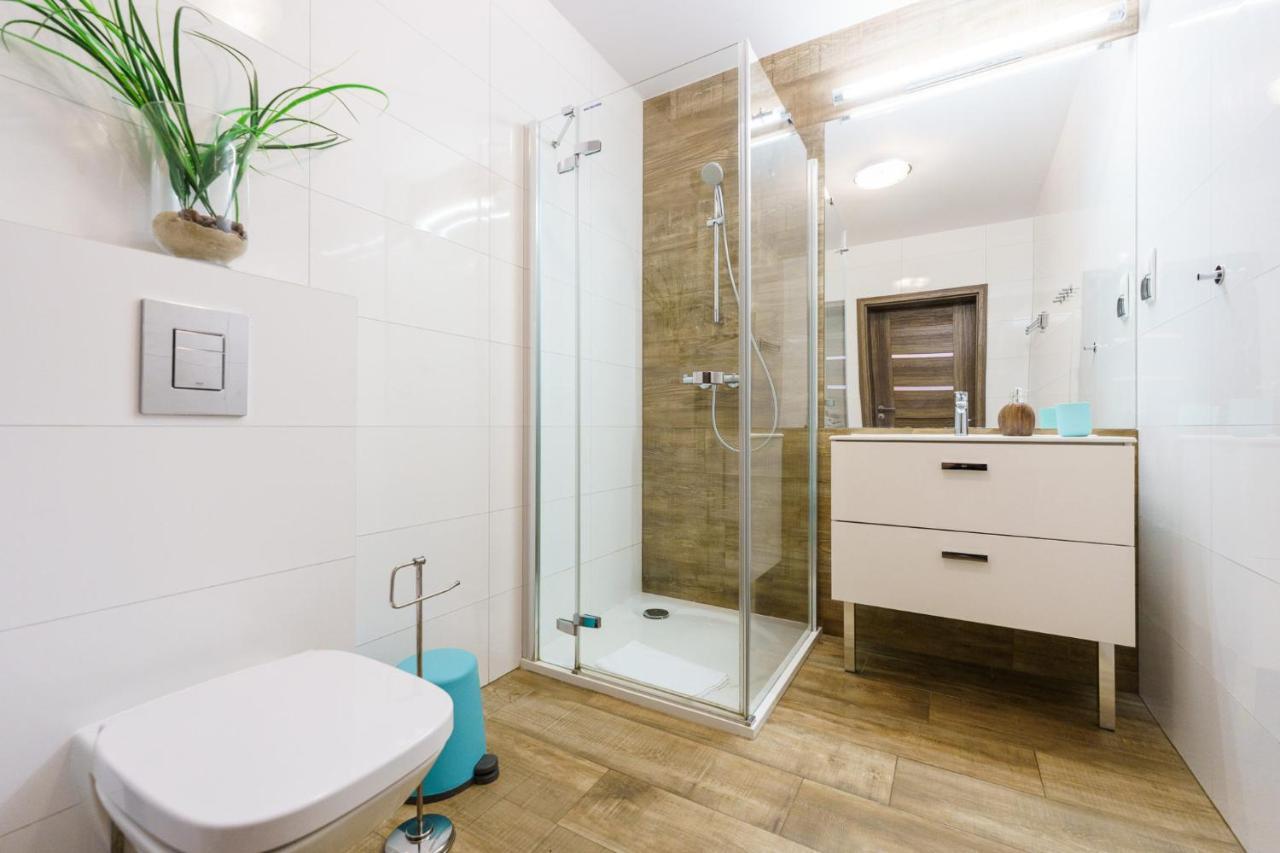 Apartamento Lapalma Kolobrzeg Polanki Park Exterior foto
