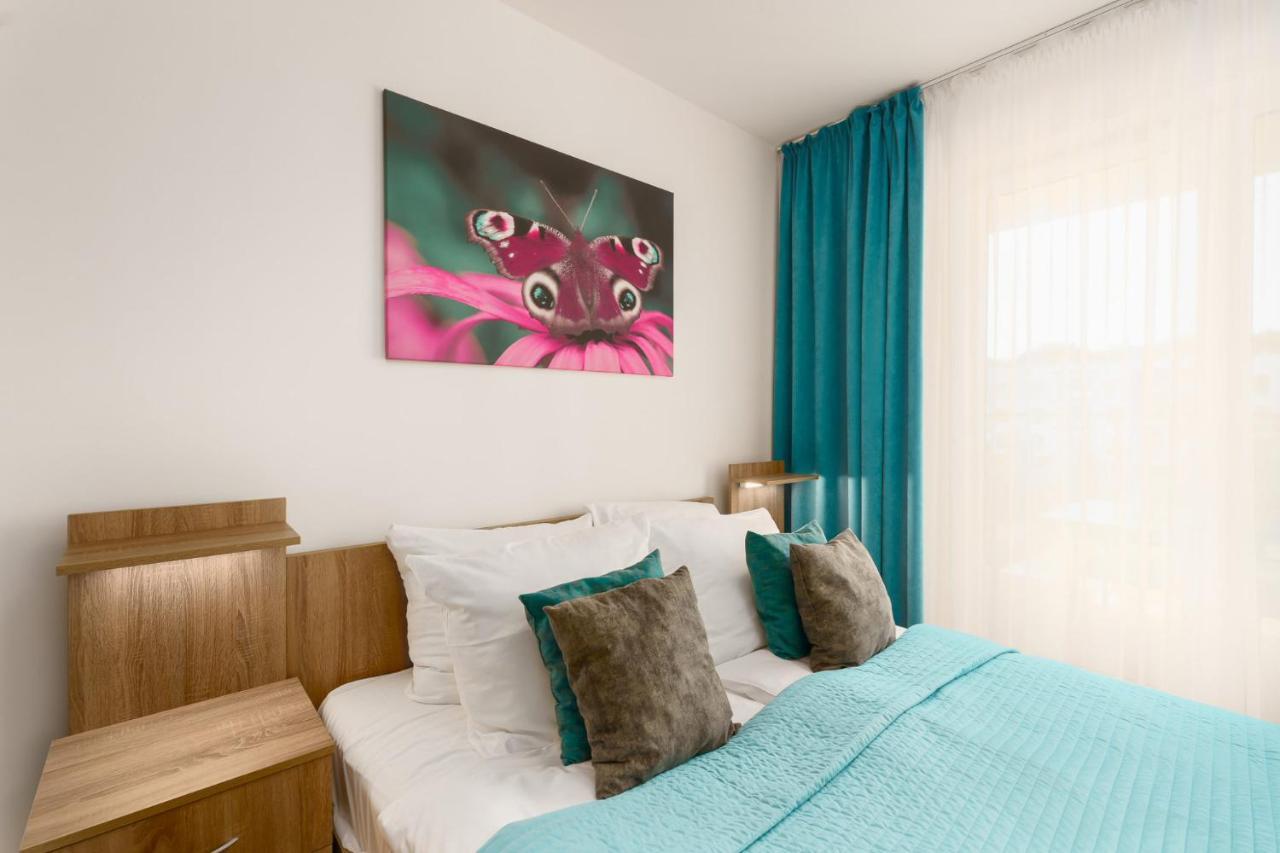 Apartamento Lapalma Kolobrzeg Polanki Park Exterior foto