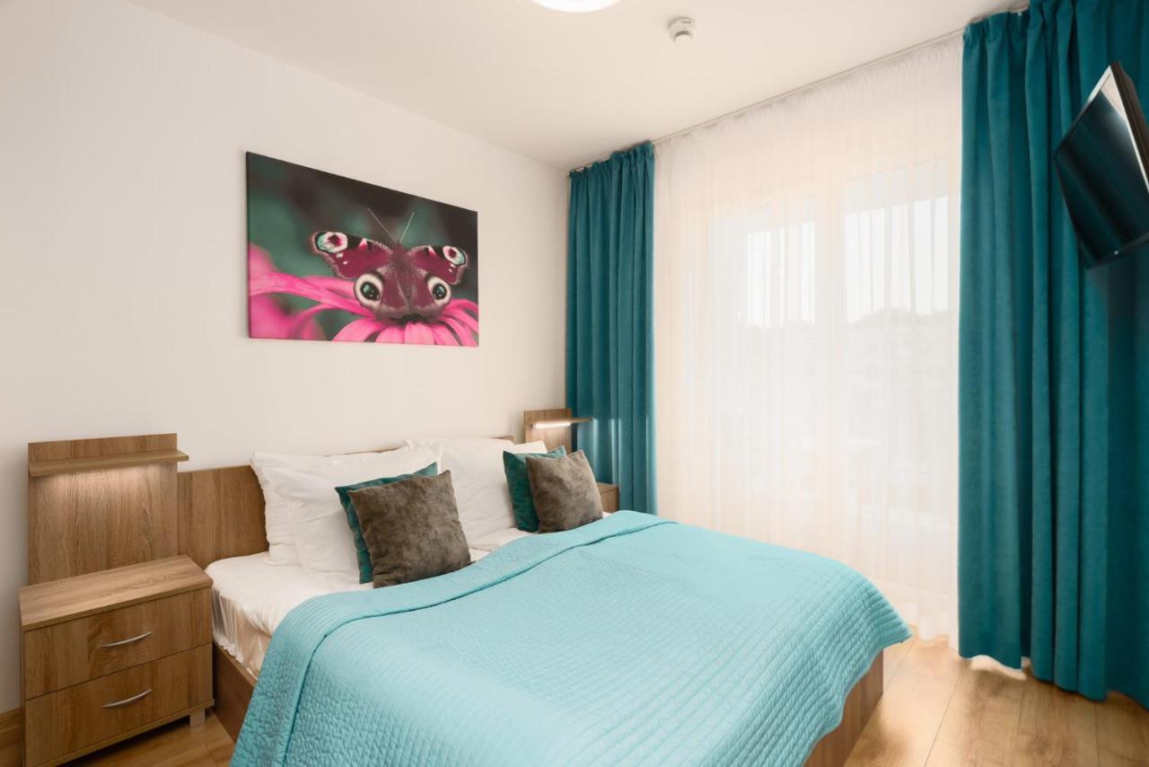 Apartamento Lapalma Kolobrzeg Polanki Park Exterior foto